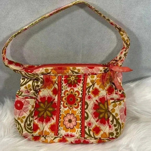 Vera Bradley Small Handbag - Picture 1 of 10